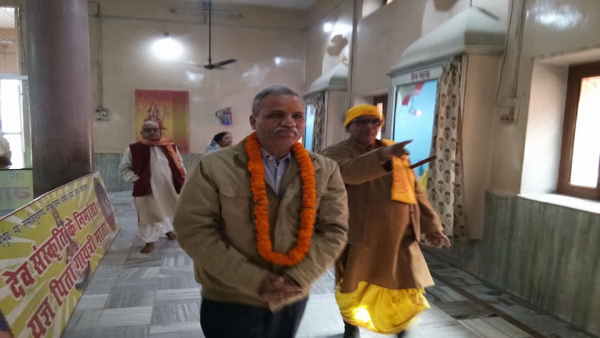 umesh mishra