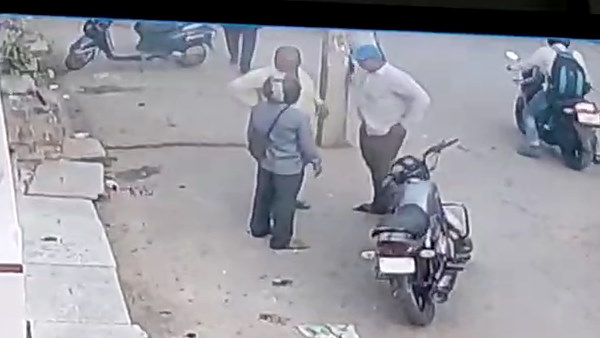 इस तरह दिया ठगो ने लूट को अंजाम 