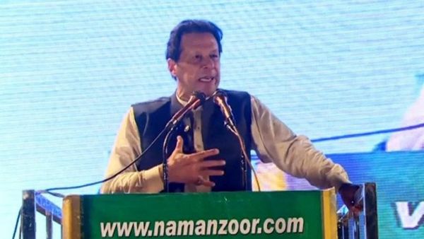 जज जेबा चौधरी पर निशाना साधा था इमरान ने