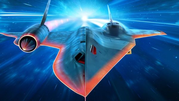 अमेरिका का लार्ज वीपन प्रोग्राम