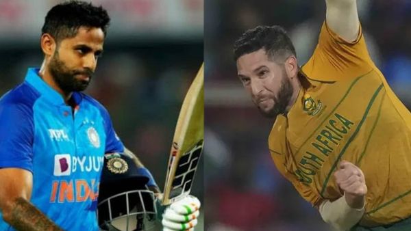 पार्नेल हुए सूर्या के फैन