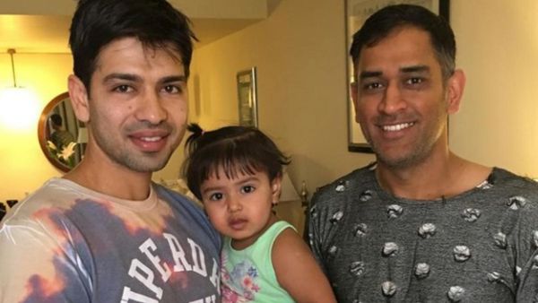 कभी धोनी का ऑप्शन थे नमन कभी धोनी का ऑप्शन थे नमन