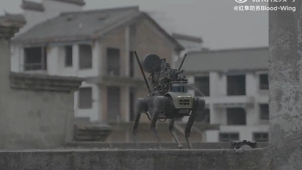 डरावनी हो रही है भविष्य की लड़ाई