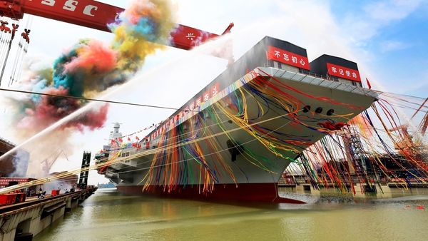 किन देशों के पास परमाणु एयरक्राफ्ट कैरियर