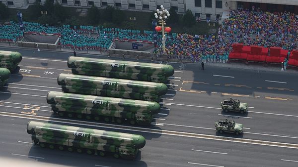 चीनी नौसेना कितनी मजबूत होगी?