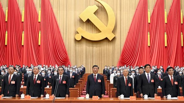 शी जिनपिंग की आलोचना असंभव