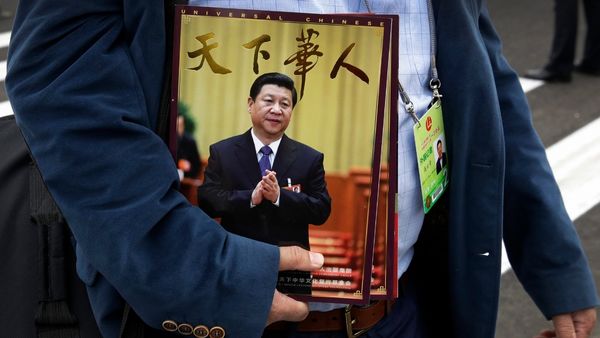 हर संस्थान पर शी का नियंत्रण