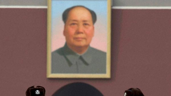 चीन का नया माओ जेदोंग