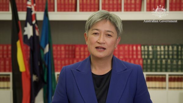penny wong penny wong