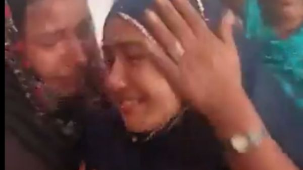 लड़की का हुआ था अपहरण लड़की का हुआ था अपहरण