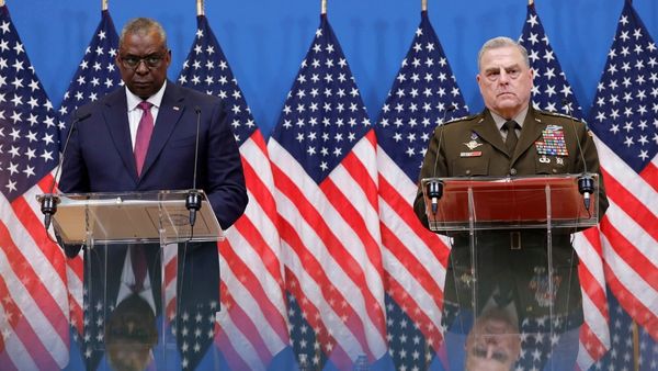 रक्षामंत्रियों के बीच भी बातचीत रक्षामंत्रियों के बीच भी बातचीत