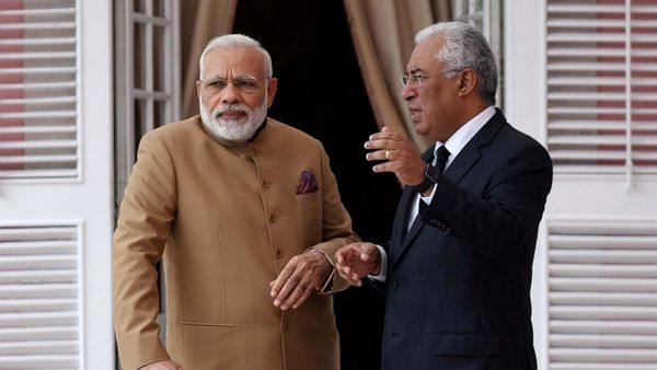 हो गई भारत और पुर्तगाल की दोस्ती