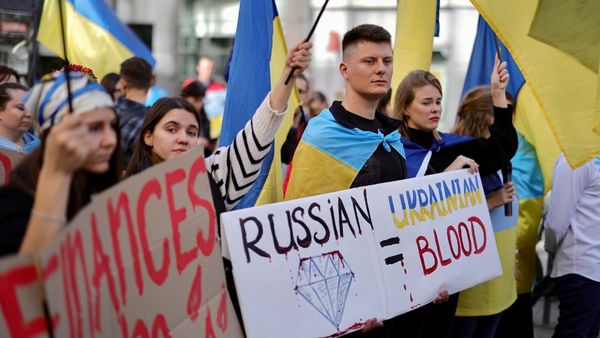 RUSSIA UKRAINE