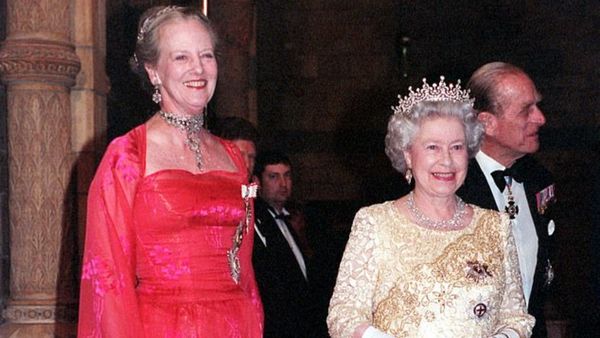 दुनिया की सबसे उम्रदराज शासक हैं मार्गेथ दुनिया की सबसे उम्रदराज शासक हैं मार्गेथ