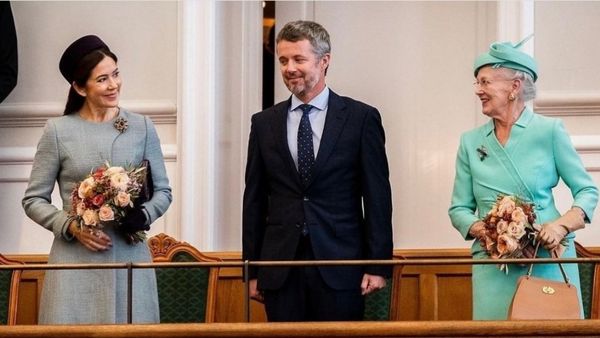 सबसे लोकप्रिय महारानी हैं मार्गेथ सबसे लोकप्रिय महारानी हैं मार्गेथ