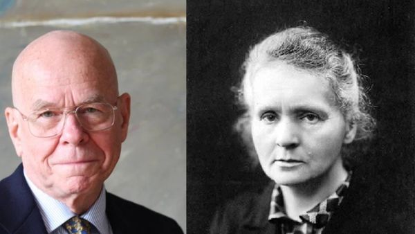 मैरी क्यूरी संग विशिष्ट क्लब में हुए शामिल