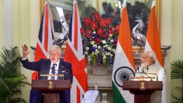बोरिस जॉनसन ने पीएम मोदी संग शुरू की थी वार्ता