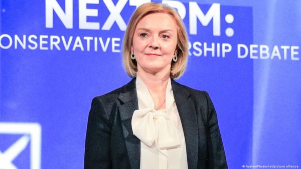 लिज ट्रस ने खुद ''योद्धा'' करार दिया