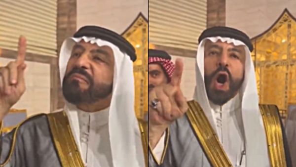 अंग्रेजी और फ्रेंच दोनों भाषाओं में दी धमकी अंग्रेजी और फ्रेंच दोनों भाषाओं में दी धमकी