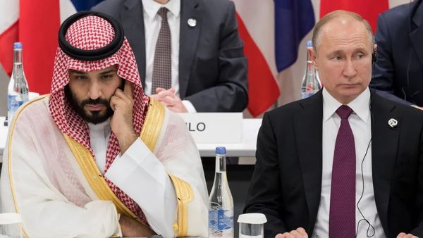 रूस और सऊदी अरब साथ आए