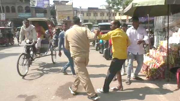 जौनपुर डायल 112 में बताई जा रही तैनाती