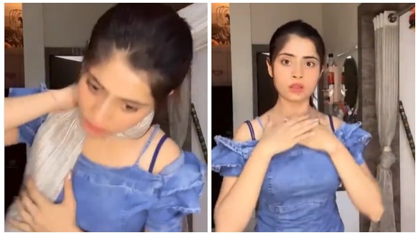 गले पर लगाया फंदा