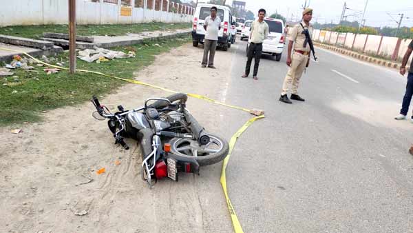 12 अक्टूबर को हुई थी हत्या