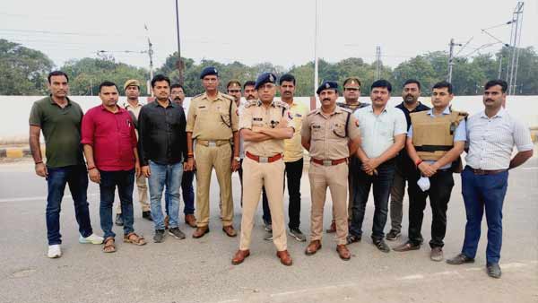 17 अभियुक्तों के खिलाफ दर्ज है नामजद मुकदमा