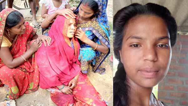 मंगलवार को घर से हुई थी लापता मंगलवार को घर से हुई थी लापता