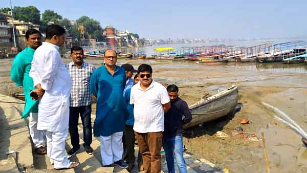 विधायक बोले- श्रद्धालुओं को न होने पाए समस्या