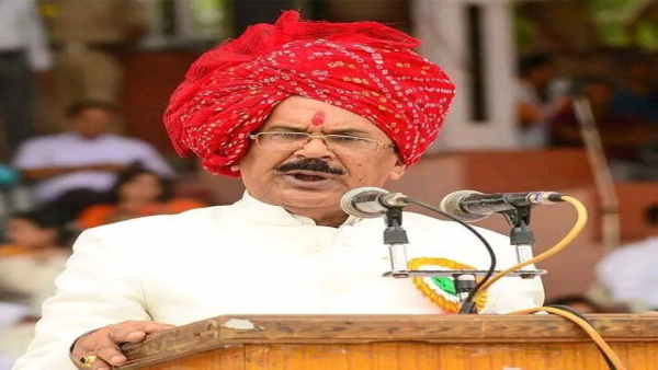 देवनानी बोले मुख्यमंत्री हाईकमान के सगे नहीं हुए