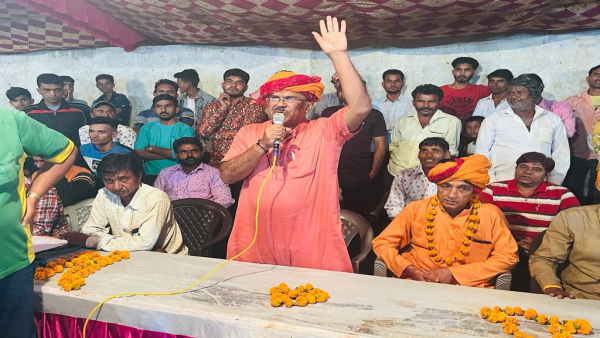 पार्टी की विचारधारा के खिलाफ जाकर किया काम