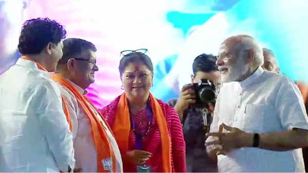 vasundhara raje 