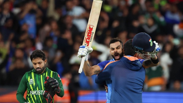 नो बॉल को लेकर विवाद नो बॉल को लेकर विवाद