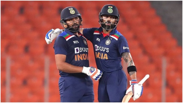 रोहित शर्मा