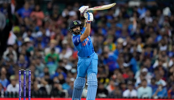 अफगानिस्तान के खिलाफ शतक अहम पड़ाव था