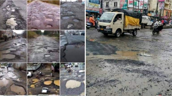 भोपाल को राजधानी होने के बाद भी क्यों मिला छठवां नंबर