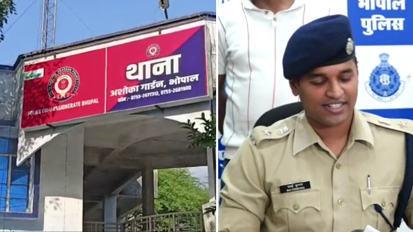 अशोका गार्डन थाना प्रभारी और एडिशनल सीपी साईं कृष्णा ने दी जानकारी अशोका गार्डन थाना प्रभारी और एडिशनल सीपी साईं कृष्णा ने दी जानकारी