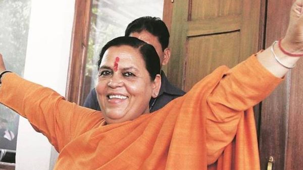 शराबबंदी को लेकर उमा लगातार सक्रिय