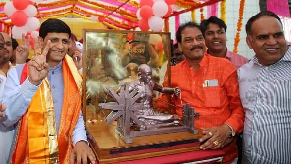 स्वच्छता सर्वेक्षण में नंबर वन है इंदौर 