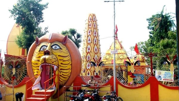 बेहद प्राचीन है माता का मंदिर 