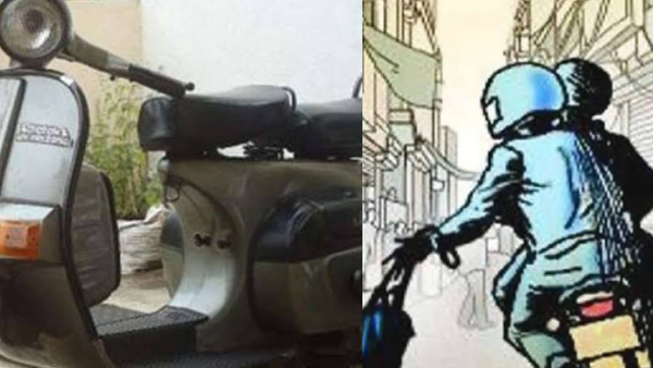 चींटी भगाने के बहाने डाला तरल पदार्थ