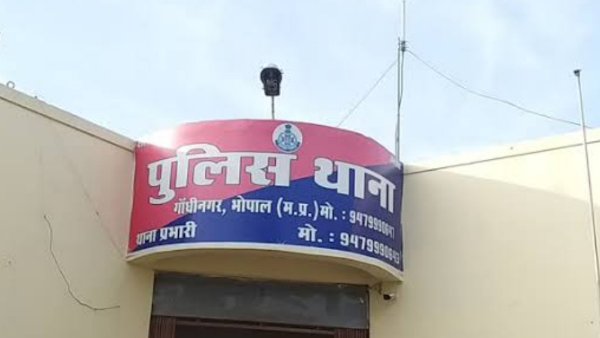 गांधीनगर थाना प्रभारी ने दी जानकारी