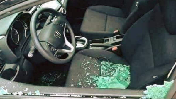 निजी अस्पताल में ऑपरेशन करने आए थे डॉक्टर