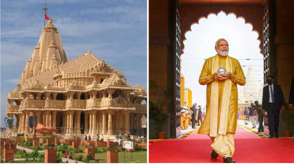 सोमनाथ मंदिर, सोमनाथ 