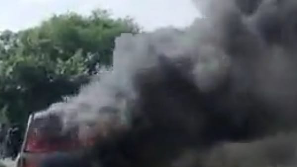 नहीं मिला महिला को बचाने का वक्त 
