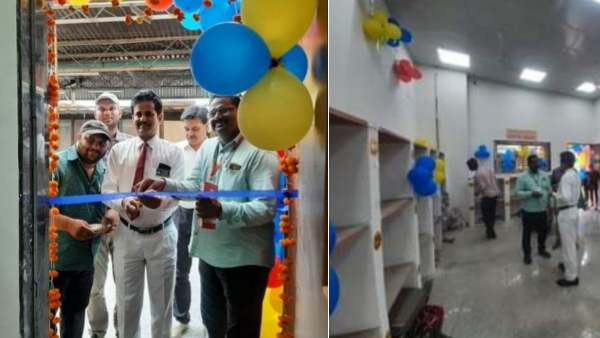 डिजिटल लॉकर में 24 घंटे का चार्ज ₹15 डिजिटल लॉकर में 24 घंटे का चार्ज ₹15