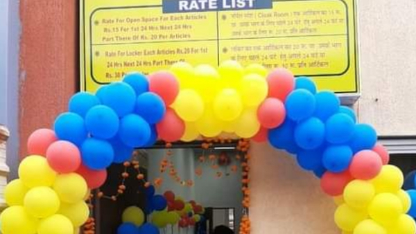 डिजिटल लॉकर के शुरू होने से 10 साल में रेलवे को मिलेंगे एक करोड़ रुपये डिजिटल लॉकर के शुरू होने से 10 साल में रेलवे को मिलेंगे एक करोड़ रुपये