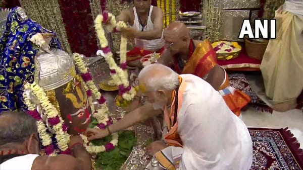 महाकाल लोक का लोकार्पण 