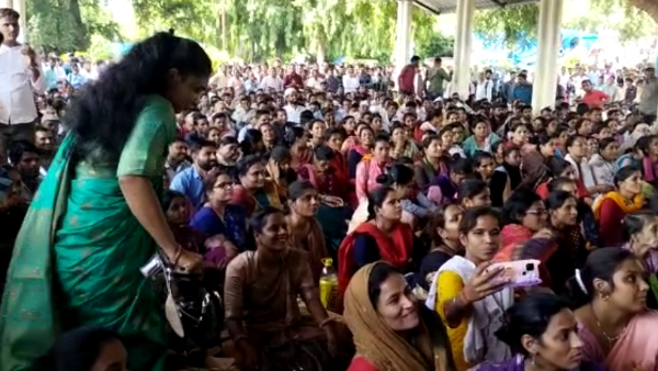 अतिथि शिक्षकों को लेकर विधानसभा में जवाब दे चुके हैं स्कूल शिक्षा मंत्री